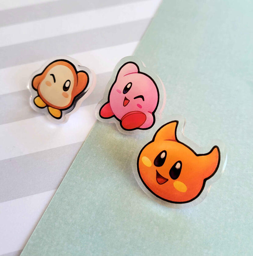 kirby $10