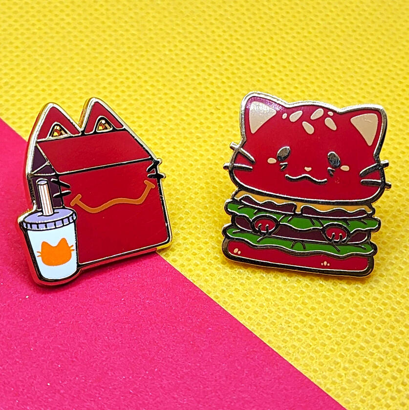 Graha Burger &amp; Happy Meal $13