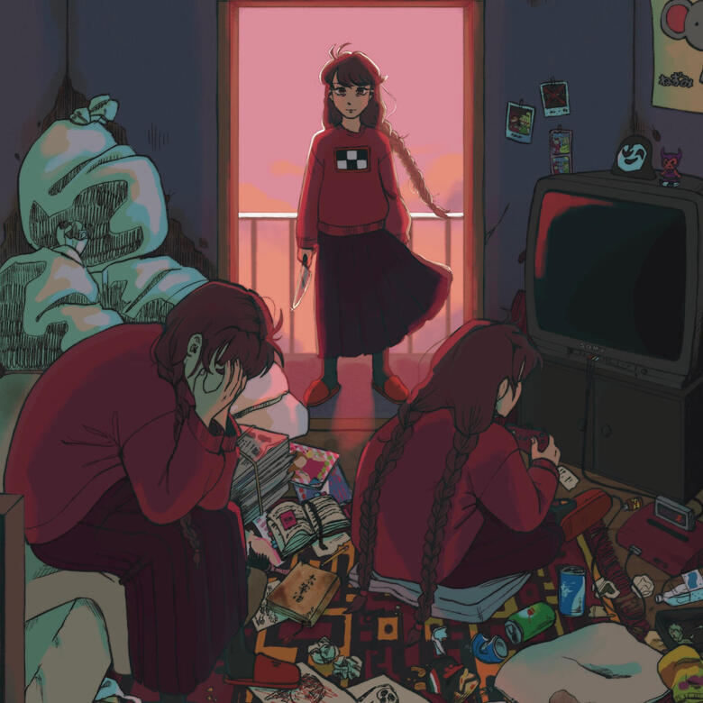 Yume Nikki