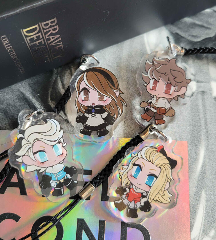 Bravely Default