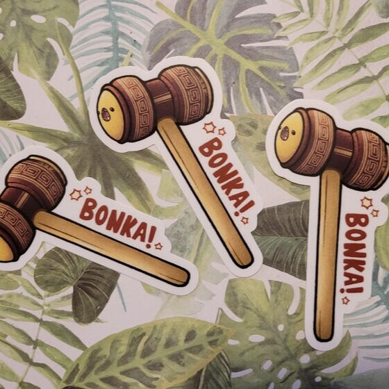 Bonka