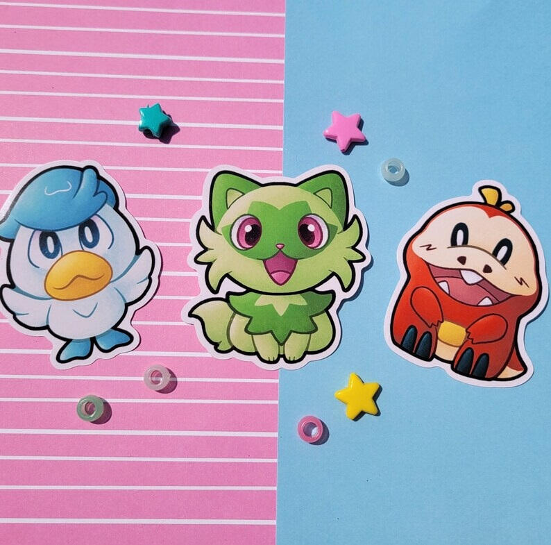 starters