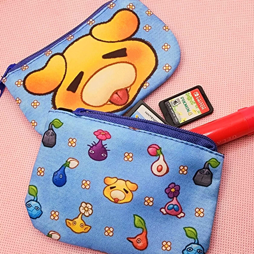 Oatchi Coin Purse