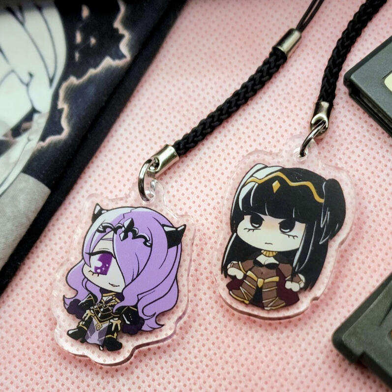 tharja &amp; camilla