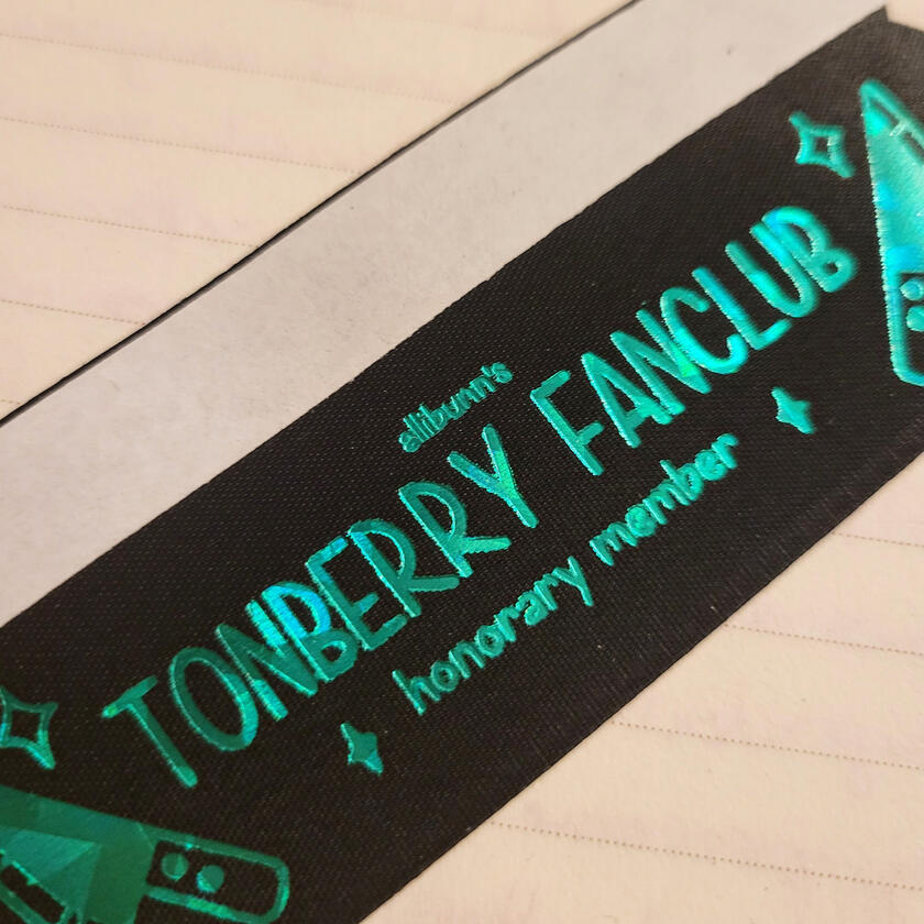Tonberry Ribbon
