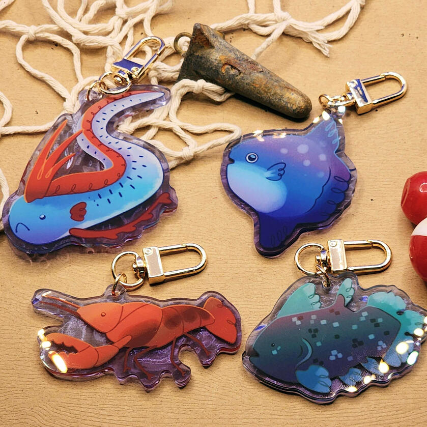 Fish Wave