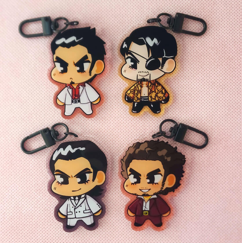 Yakuza 1