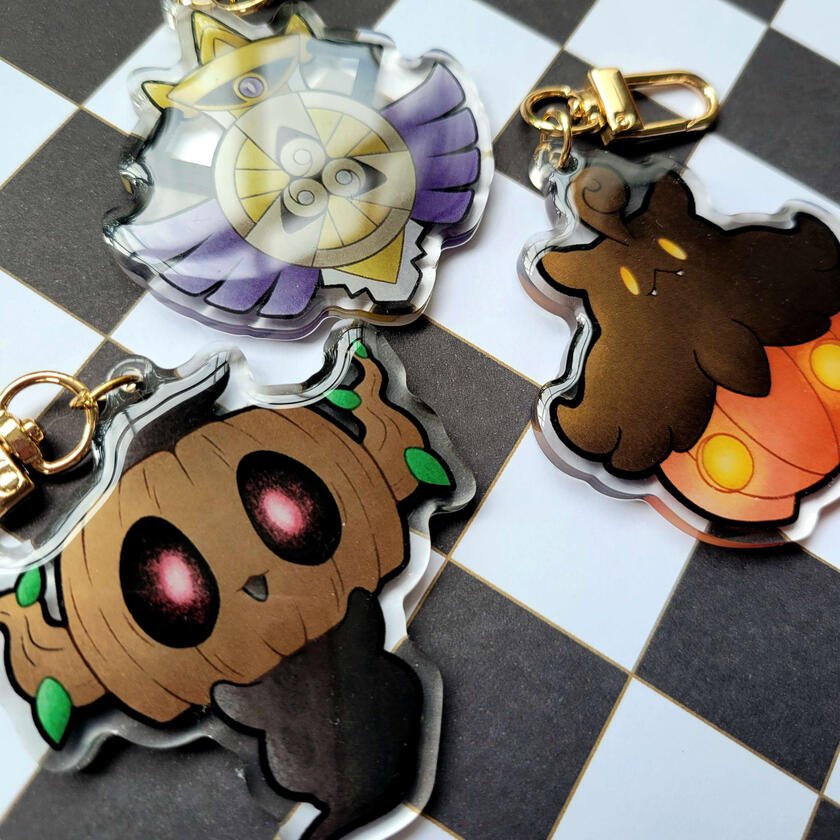 More Pokemon